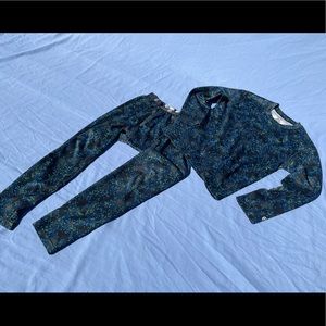 Champion brand Boys long underwear set